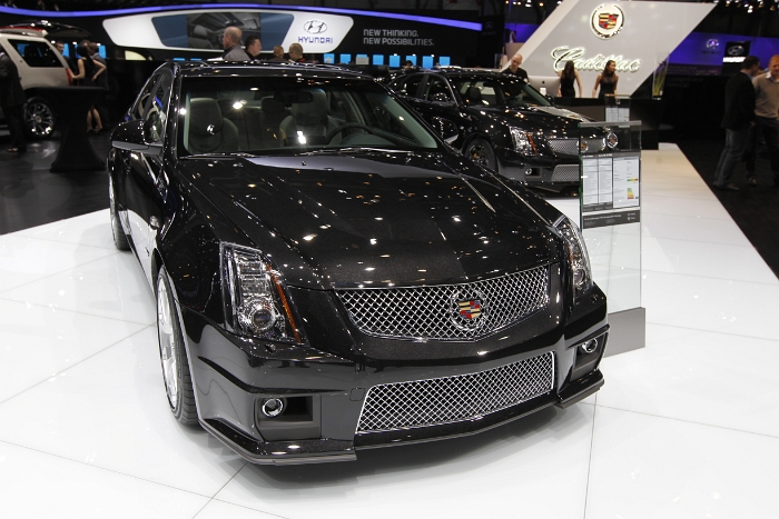 Salon auto Geneve 2012 - Cadillac - 014